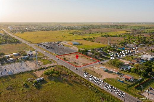 0.9 Acres of Land for Sale in Edinburg, Texas