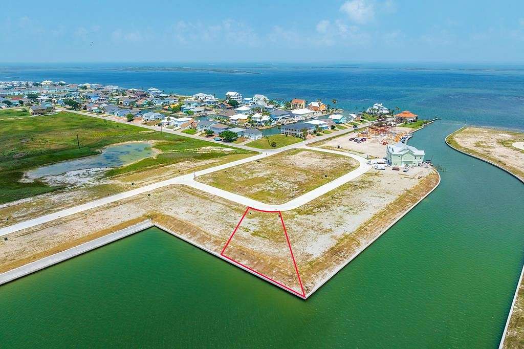 0.24 Acres of Residential Land for Sale in Rockport, Texas