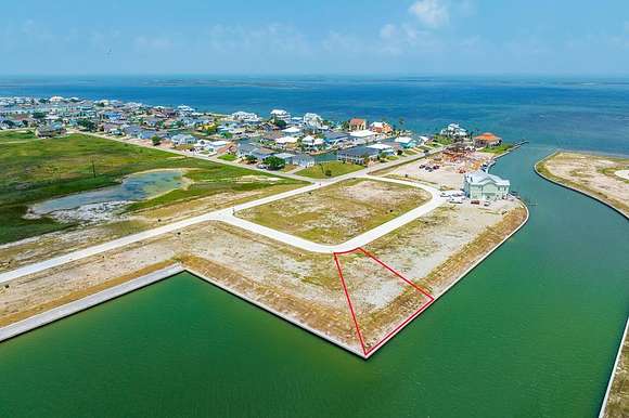 0.24 Acres of Residential Land for Sale in Rockport, Texas