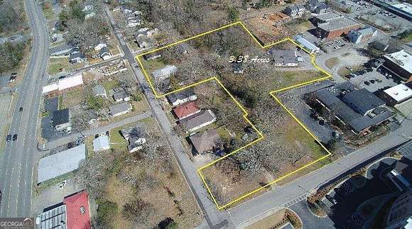 3.38 Acres of Mixed-Use Land for Sale in Carrollton, Georgia