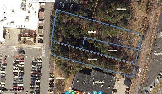 0.94 Acres of Commercial Land for Sale in Dalton, Georgia
