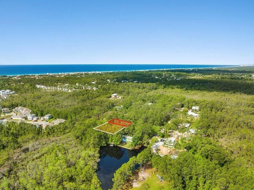 0.32 Acres of Residential Land for Sale in Santa Rosa Beach, Florida