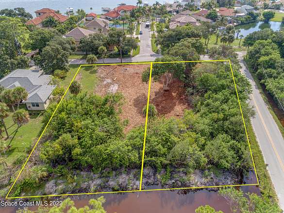 0.37 Acres of Residential Land for Sale in Merritt Island, Florida