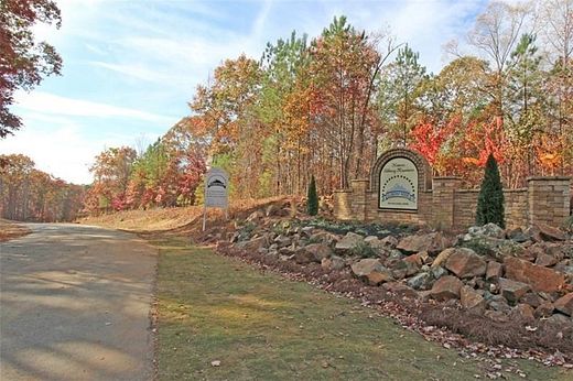 8.3 Acres of Residential Land for Sale in Dallas, Georgia