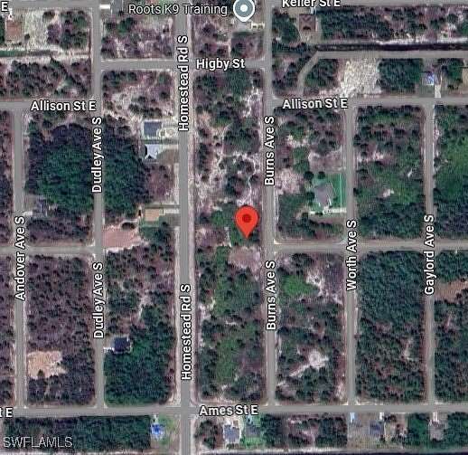 0.239 Acres of Commercial Land for Sale in Lehigh Acres, Florida