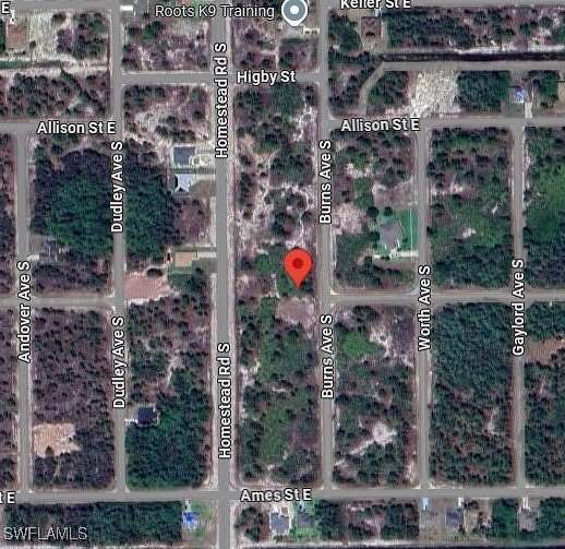 0.24 Acres of Commercial Land for Sale in Lehigh Acres, Florida
