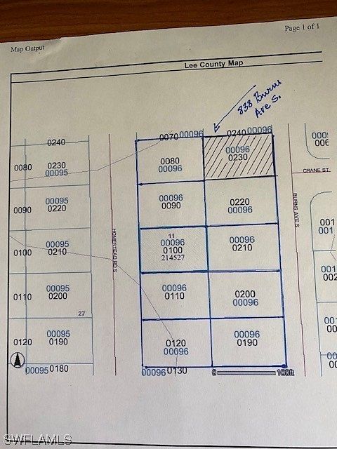 0.239 Acres of Commercial Land for Sale in Lehigh Acres, Florida