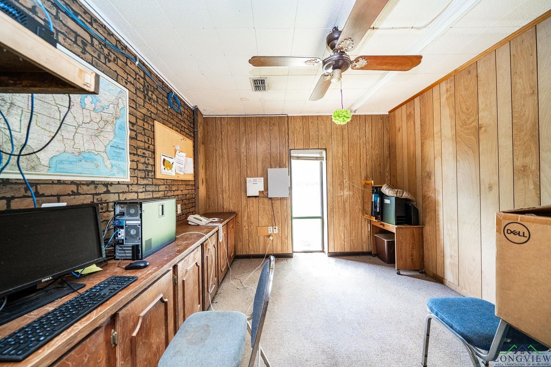 2 Acres of Residential Land with Home for Sale in Big Sandy, Texas