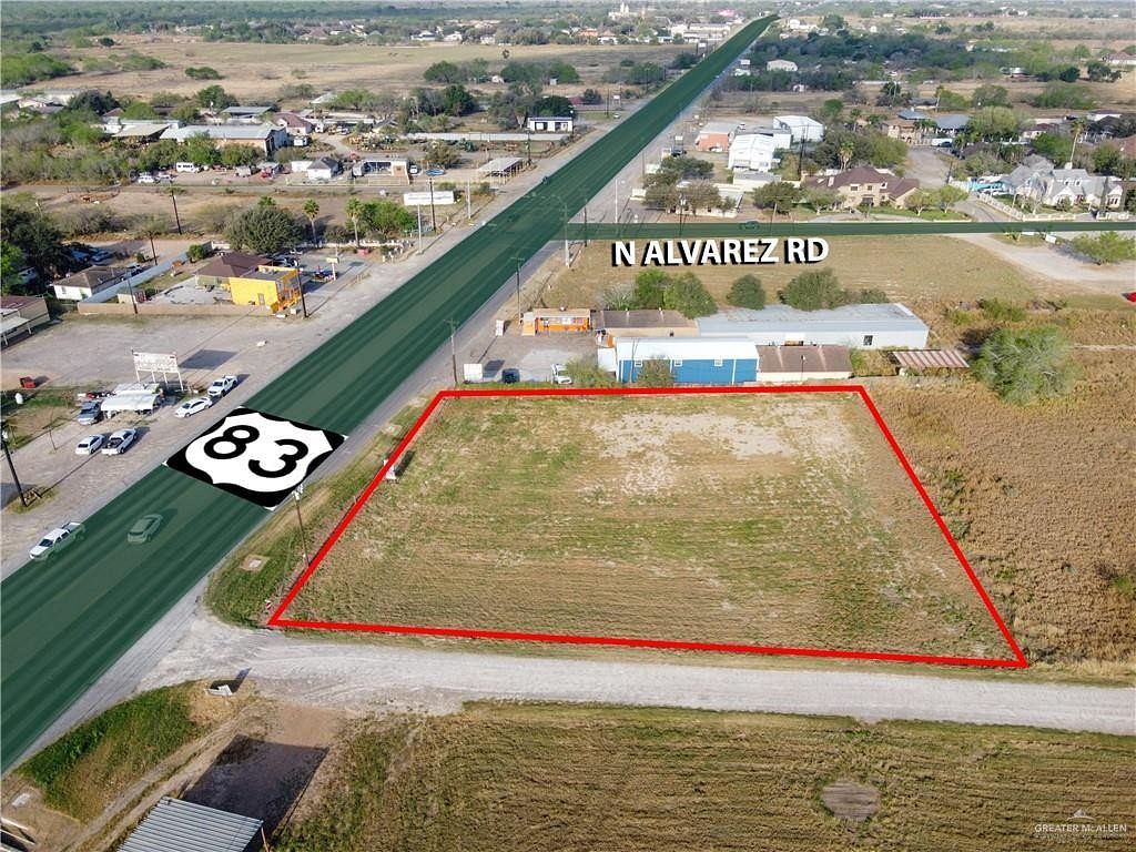 0.9 Acres of Commercial Land for Sale in Rio Grande City, Texas