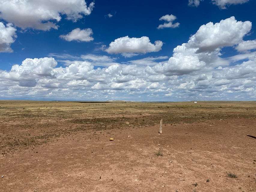 40 Acres of Recreational Land & Farm for Sale in Moriarty, New Mexico