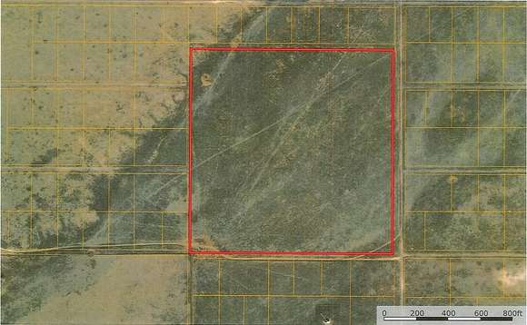 40 Acres of Recreational Land & Farm for Sale in Moriarty, New Mexico