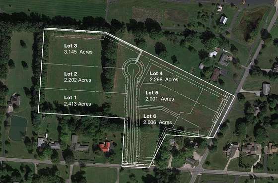 2.2 Acres of Residential Land for Sale in Westerville, Ohio
