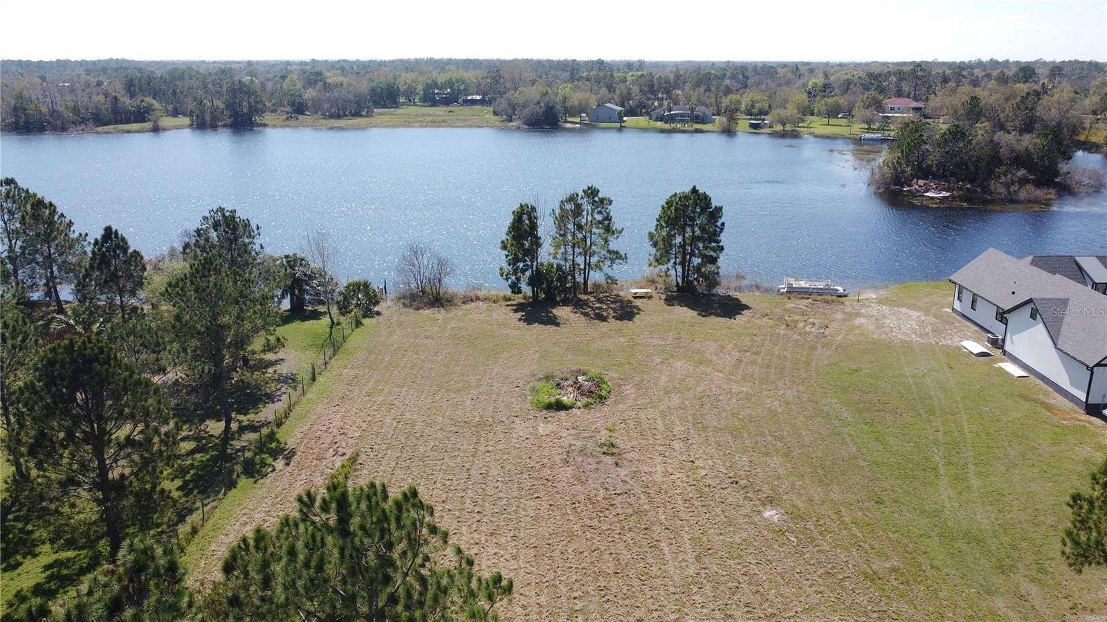 2.7 Acres of Residential Land for Sale in Osteen, Florida
