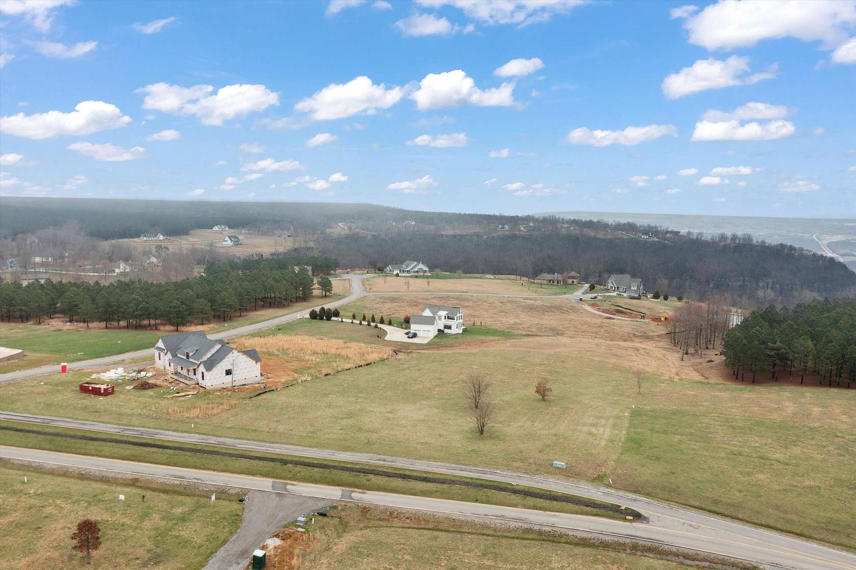 2.4 Acres of Residential Land for Sale in Jasper, Tennessee