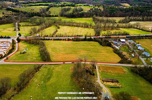 7.3 Acres of Mixed-Use Land for Sale in Bulls Gap, Tennessee
