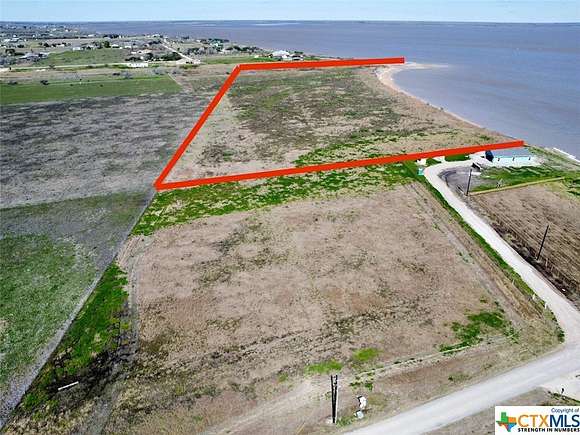 16.95 Acres of Recreational Land for Sale in Port Lavaca, Texas