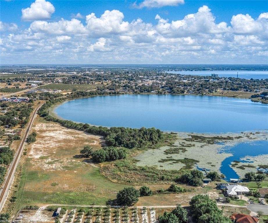 19.2 Acres of Land for Sale in Sebring, Florida