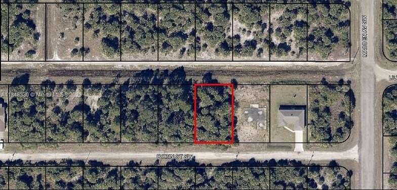 0.23 Acres of Residential Land for Sale in Palm Bay, Florida