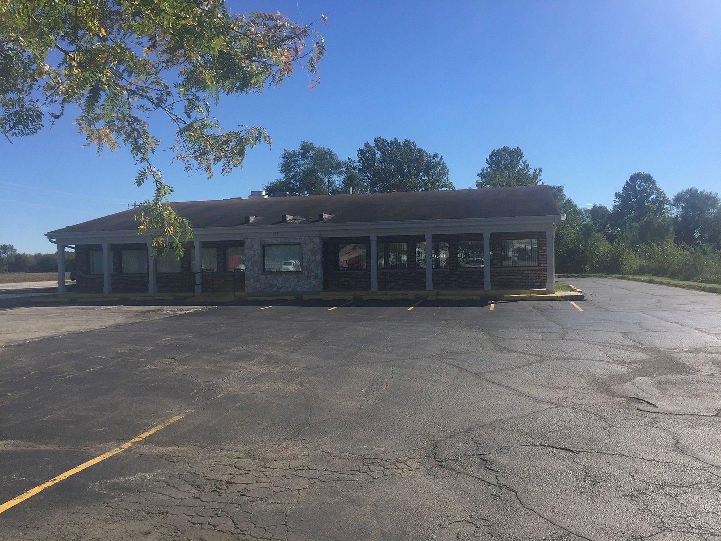 3.8 Acres of Improved Commercial Land for Sale in Braidwood, Illinois