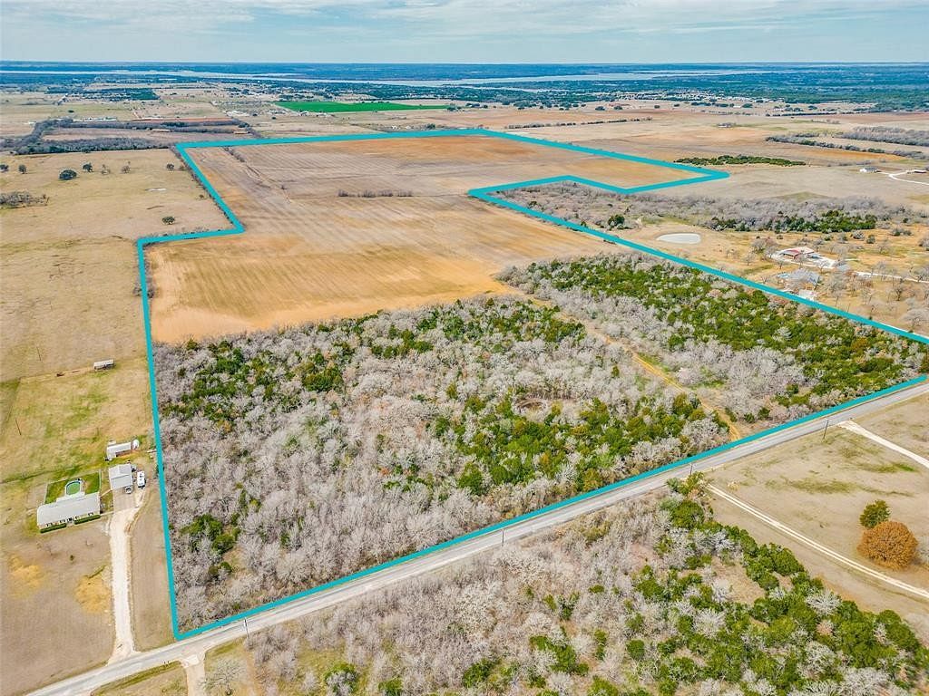 189 Acres of Land for Sale in Whitney, Texas