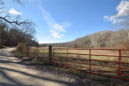 19.96 Acres of Recreational Land for Sale in Rogers, Arkansas