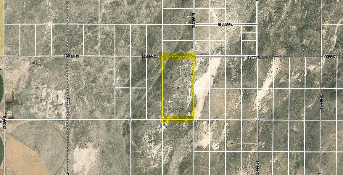 80 Acres of Land for Sale in Beryl, Utah