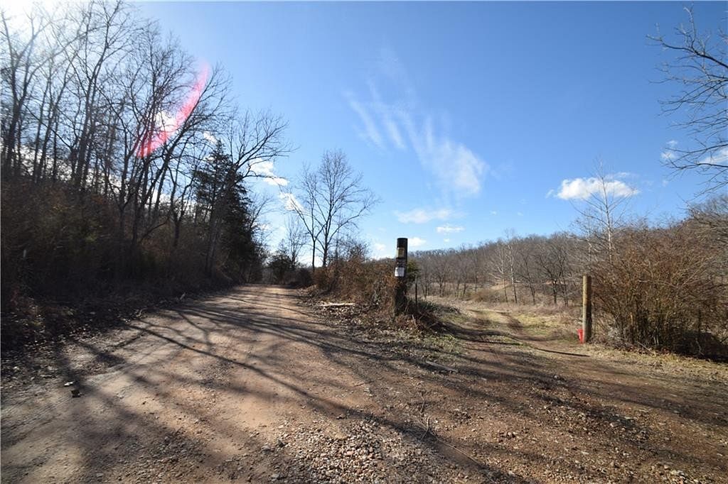 16.5 Acres of Land for Sale in Rogers, Arkansas