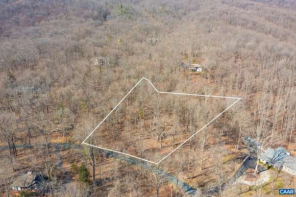 2.1 Acres of Residential Land for Sale in Nellysford, Virginia