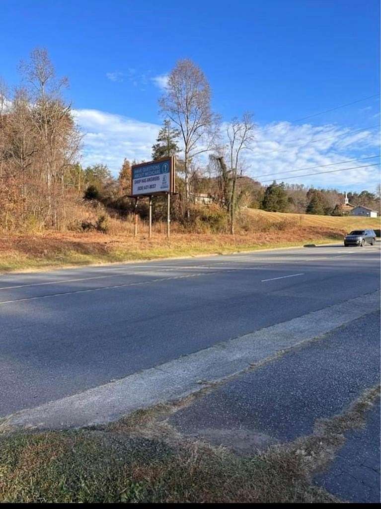 2.08 Acres of Commercial Land for Sale in Whittier, North Carolina