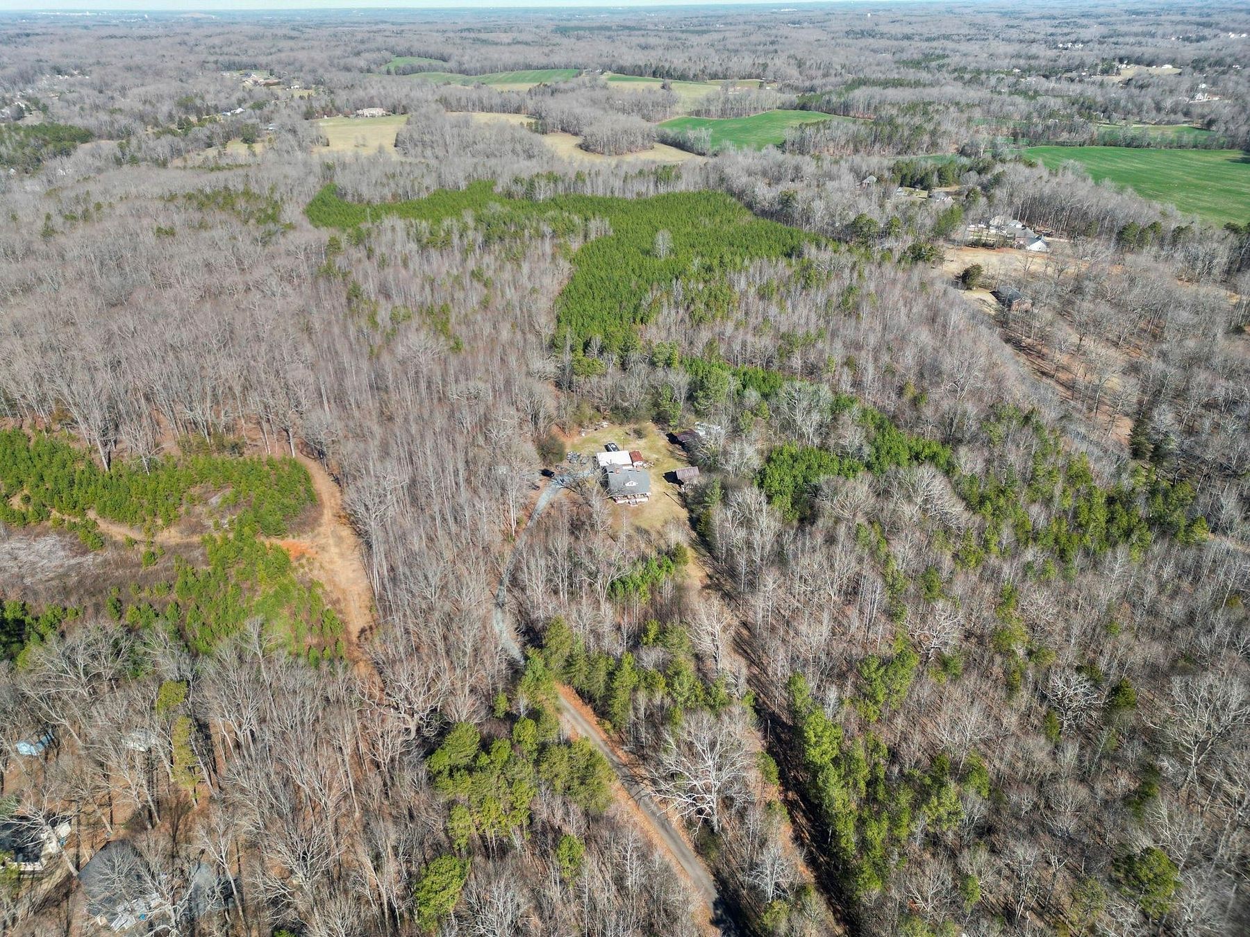36.2 Acres of Land for Sale in Charlotte, North Carolina