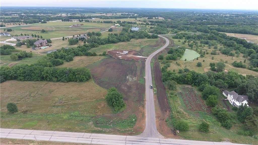 3.49 Acres of Residential Land for Sale in Stilwell, Kansas