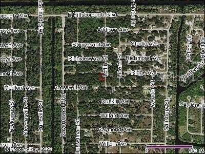 0.28 Acres of Residential Land for Sale in Port Charlotte, Florida