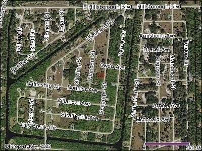 0.23 Acres of Residential Land for Sale in Port Charlotte, Florida