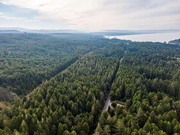 32 Acres of Recreational Land for Sale in Trinidad, California