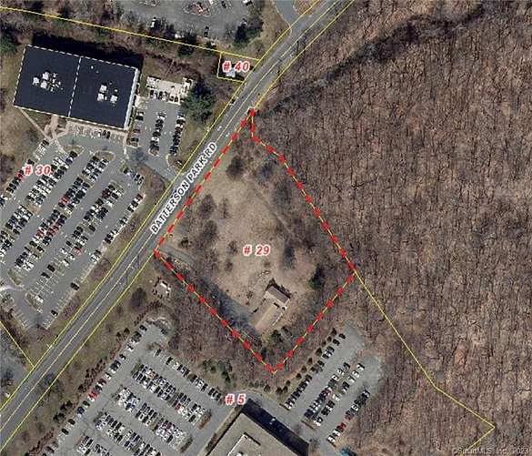 2.5 Acres of Mixed-Use Land for Sale in Farmington, Connecticut