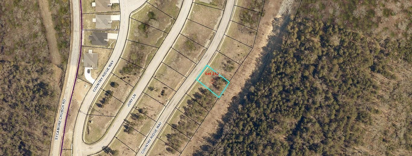 0.29 Acres of Residential Land for Sale in Branson, Missouri