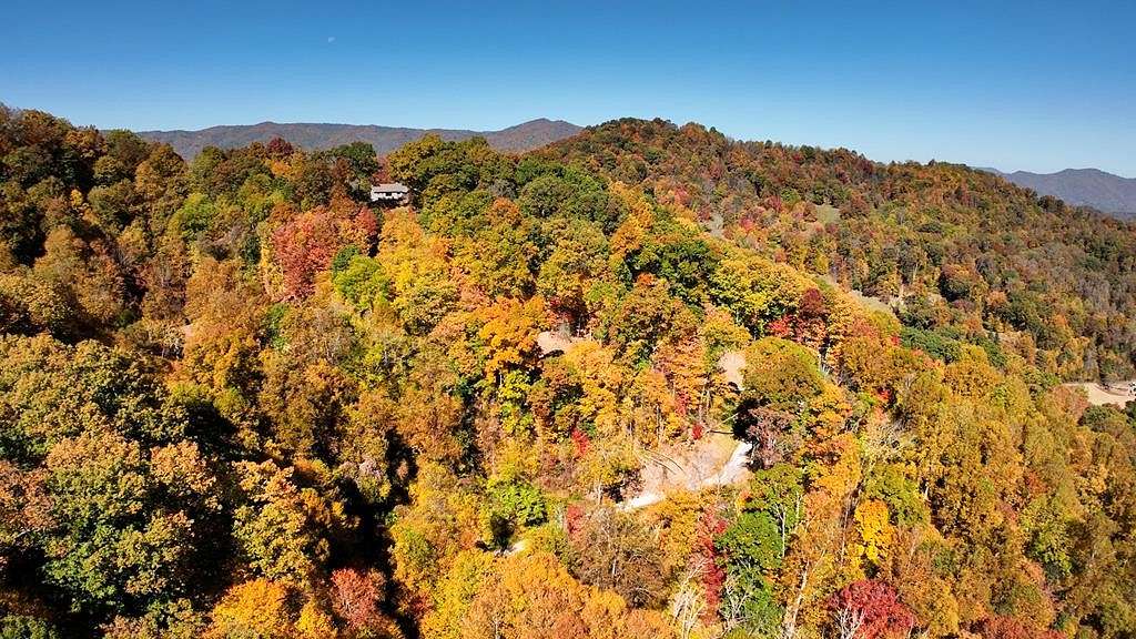12.2 Acres of Land for Sale in Waynesville, North Carolina