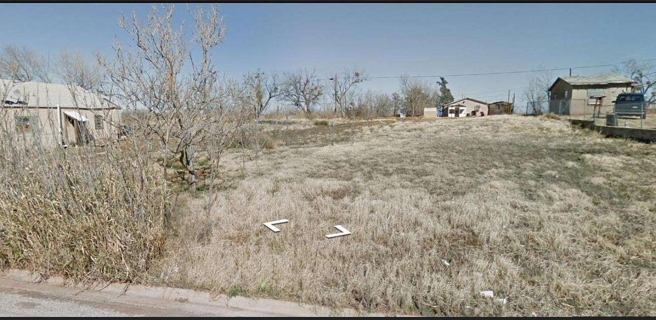 0.15 Acres of Residential Land for Sale in Sweetwater, Texas