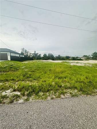 0.23 Acres of Residential Land for Sale in Cape Coral, Florida