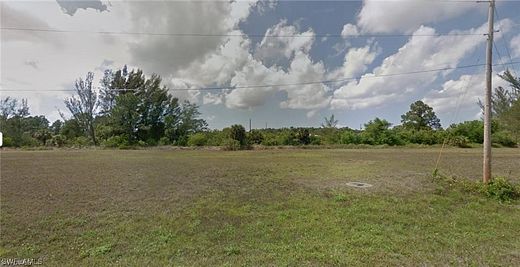 0.23 Acres of Residential Land for Sale in Cape Coral, Florida