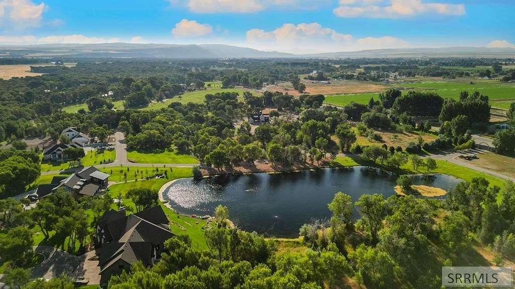 2.63 Acres of Land for Sale in Rigby, Idaho