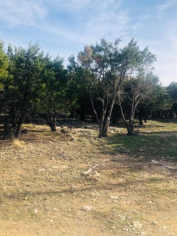 0.16 Acres of Residential Land for Sale in Graford, Texas