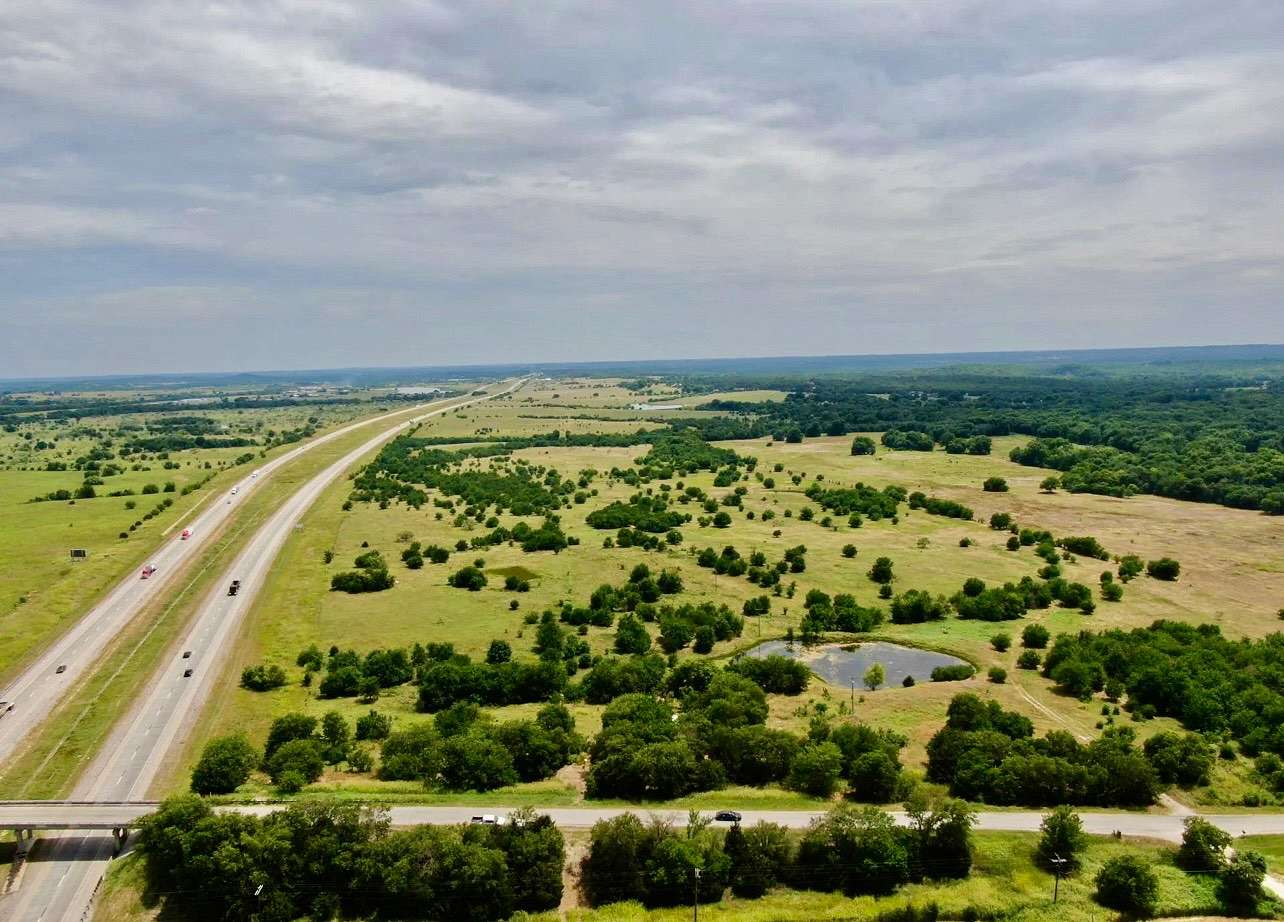 74 Acres of Land for Sale in Ardmore, Oklahoma