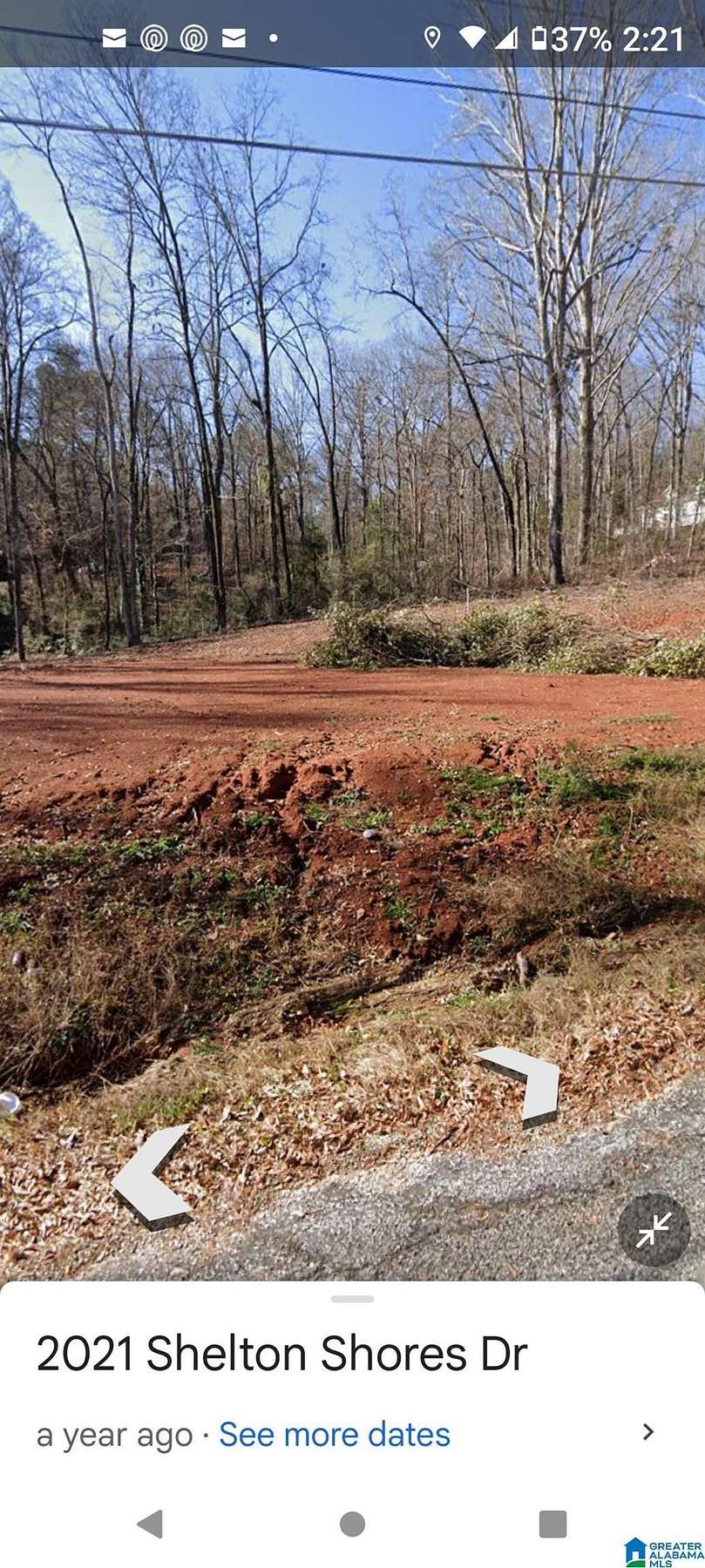0.48 Acres of Residential Land for Sale in Lincoln, Alabama