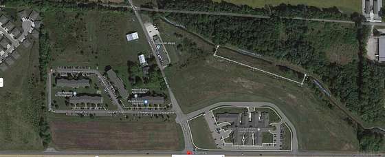 5.2 Acres of Commercial Land for Sale in Kendallville, Indiana
