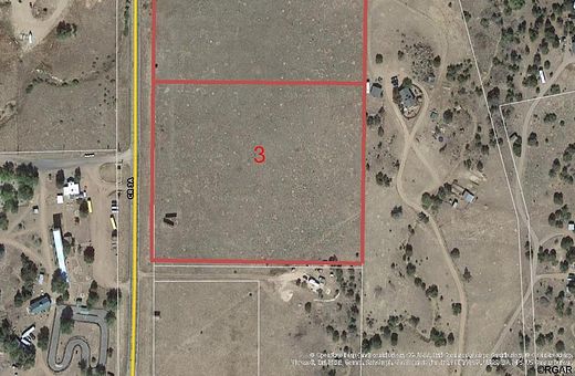 6.9 Acres of Commercial Land for Sale in Cañon City, Colorado
