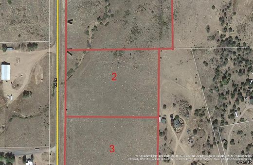 6.8 Acres of Commercial Land for Sale in Cañon City, Colorado