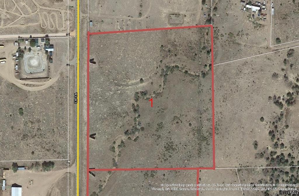 11.8 Acres of Commercial Land for Sale in Cañon City, Colorado