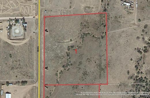 11.8 Acres of Commercial Land for Sale in Cañon City, Colorado