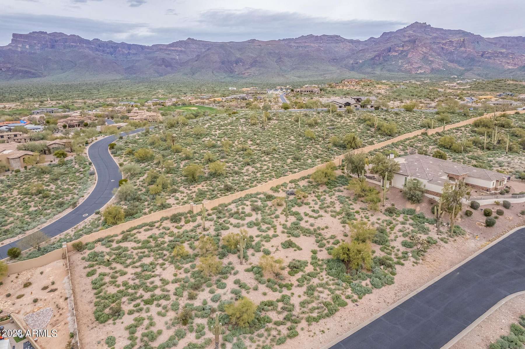 0.36 Acres of Residential Land for Sale in Gold Canyon, Arizona